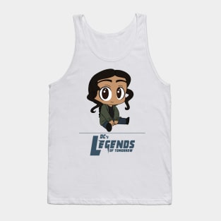 Tiny Spooner Sitting Tank Top